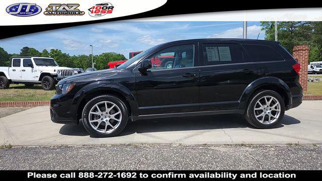 used 2018 Dodge Journey car, priced at $15,809