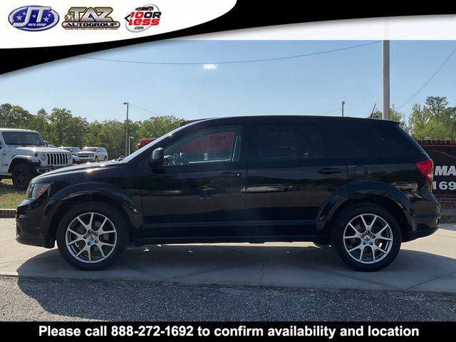 used 2018 Dodge Journey car, priced at $15,509