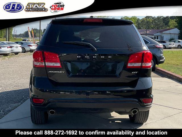 used 2018 Dodge Journey car, priced at $15,509
