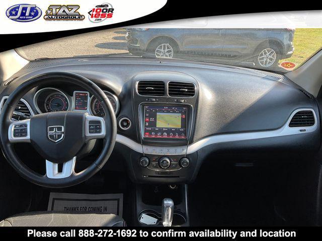 used 2018 Dodge Journey car, priced at $15,509