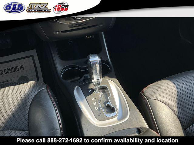 used 2018 Dodge Journey car, priced at $15,509