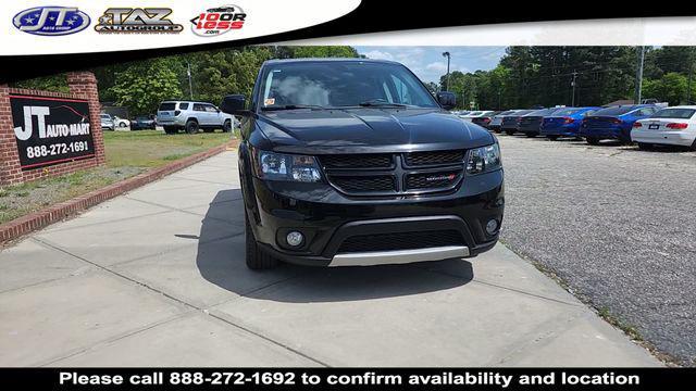 used 2018 Dodge Journey car, priced at $15,809