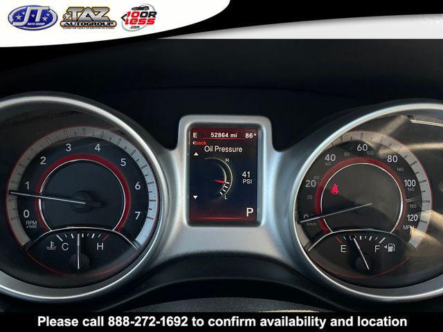 used 2018 Dodge Journey car, priced at $15,509