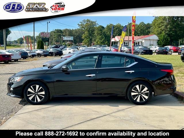 used 2021 Nissan Altima car, priced at $22,443