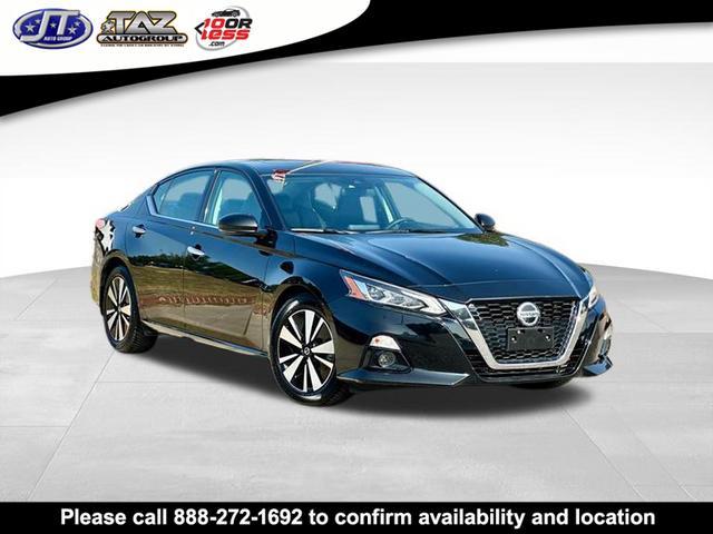 used 2021 Nissan Altima car, priced at $22,443