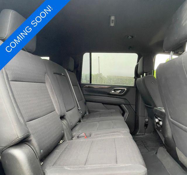 used 2021 GMC Yukon XL car, priced at $40,638