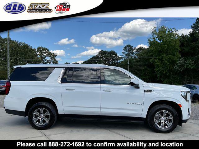 used 2021 GMC Yukon XL car, priced at $40,638