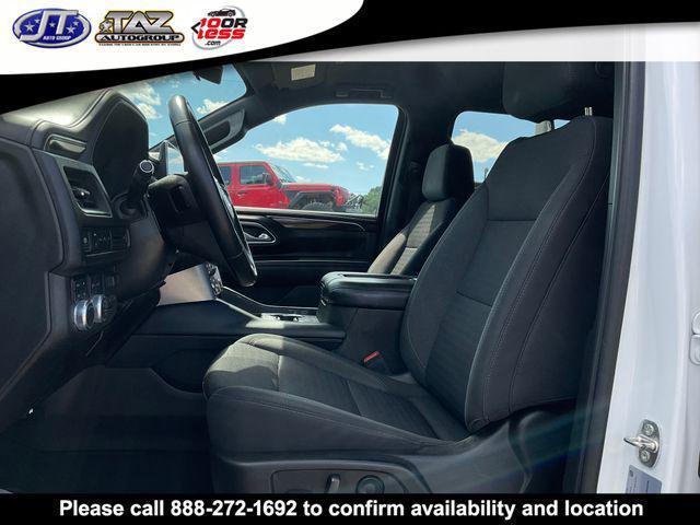 used 2021 GMC Yukon XL car, priced at $40,638