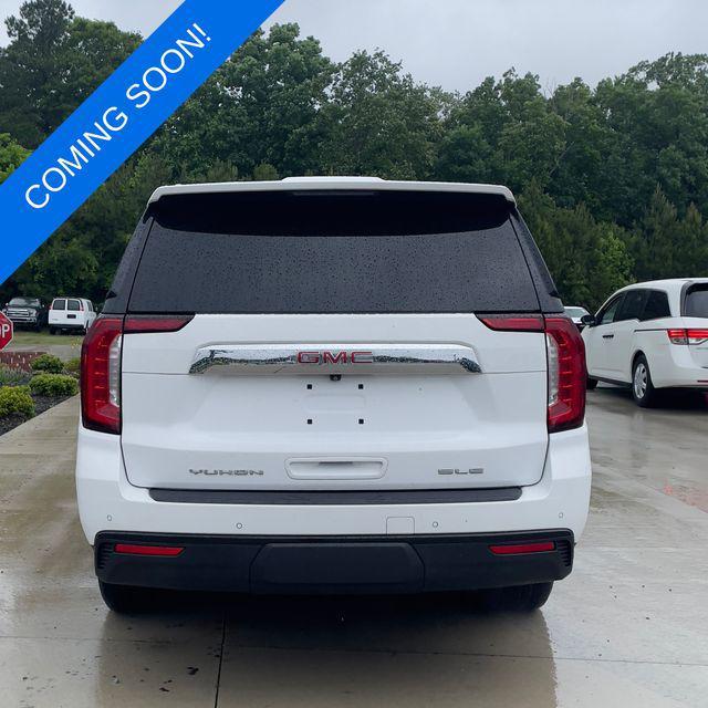 used 2021 GMC Yukon XL car, priced at $40,638