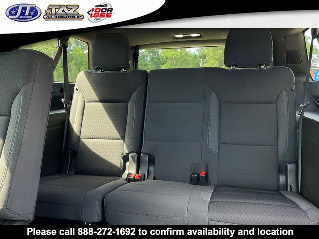 used 2021 GMC Yukon XL car, priced at $40,638