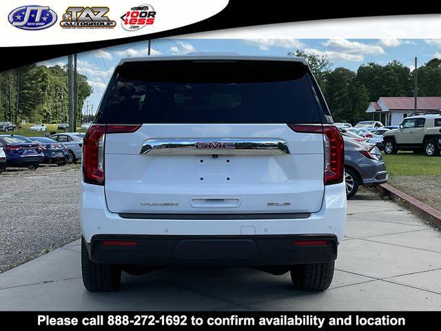 used 2021 GMC Yukon XL car, priced at $40,638