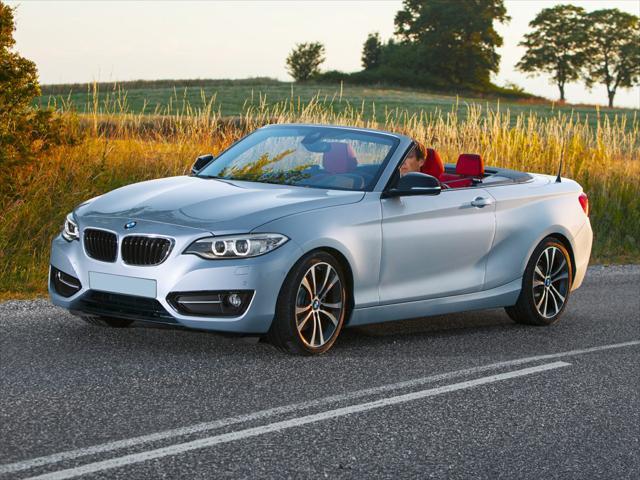 used 2016 BMW 228 car