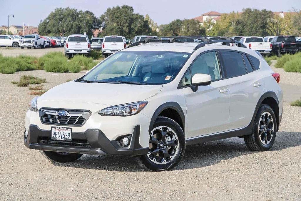 used 2023 Subaru Crosstrek car, priced at $24,539