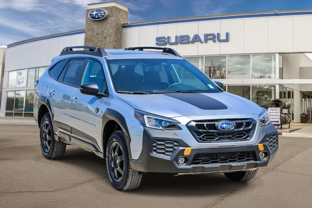 new 2025 Subaru Outback car, priced at $45,981