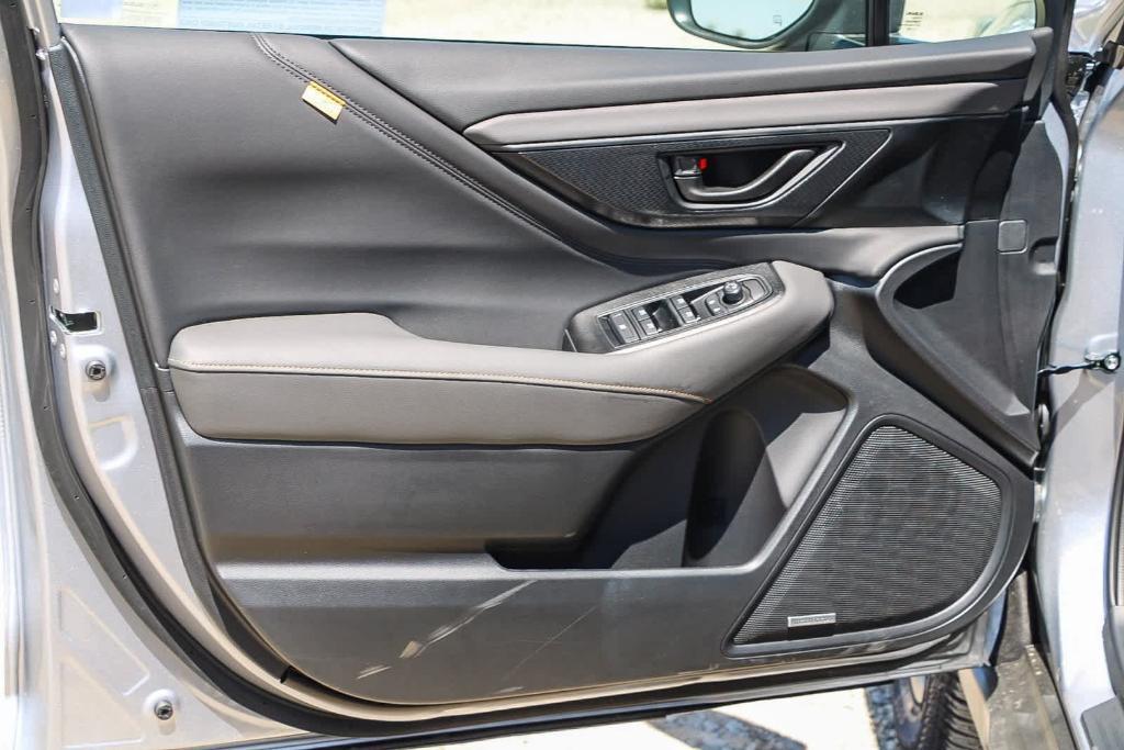 new 2025 Subaru Outback car, priced at $45,981