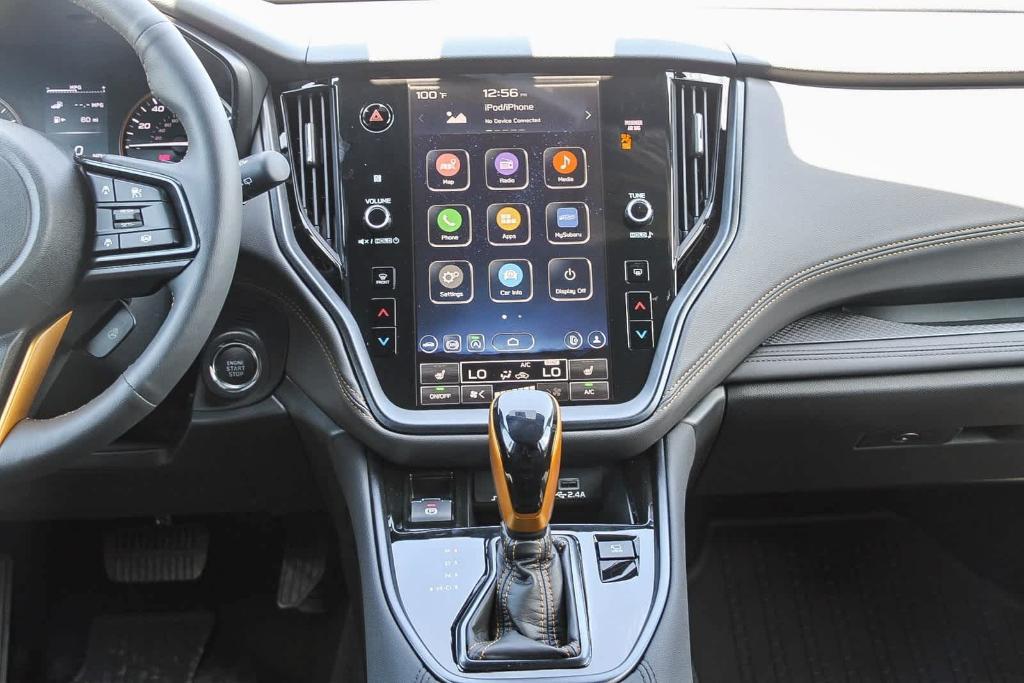 new 2025 Subaru Outback car, priced at $45,981