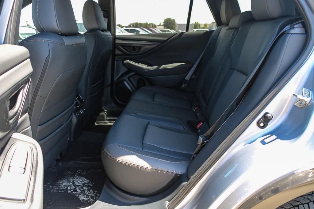 new 2025 Subaru Outback car, priced at $45,981
