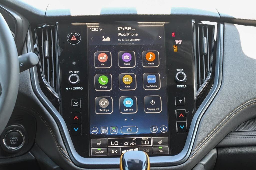 new 2025 Subaru Outback car, priced at $45,981