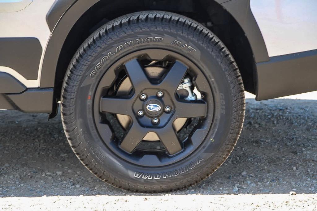 new 2025 Subaru Outback car, priced at $45,981