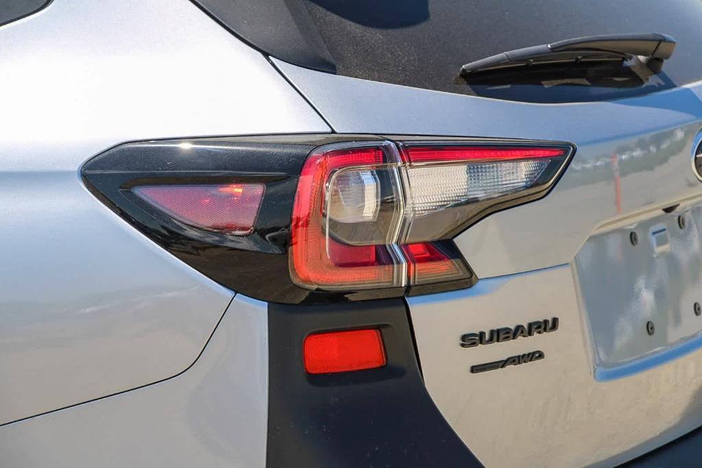 new 2025 Subaru Outback car, priced at $45,981