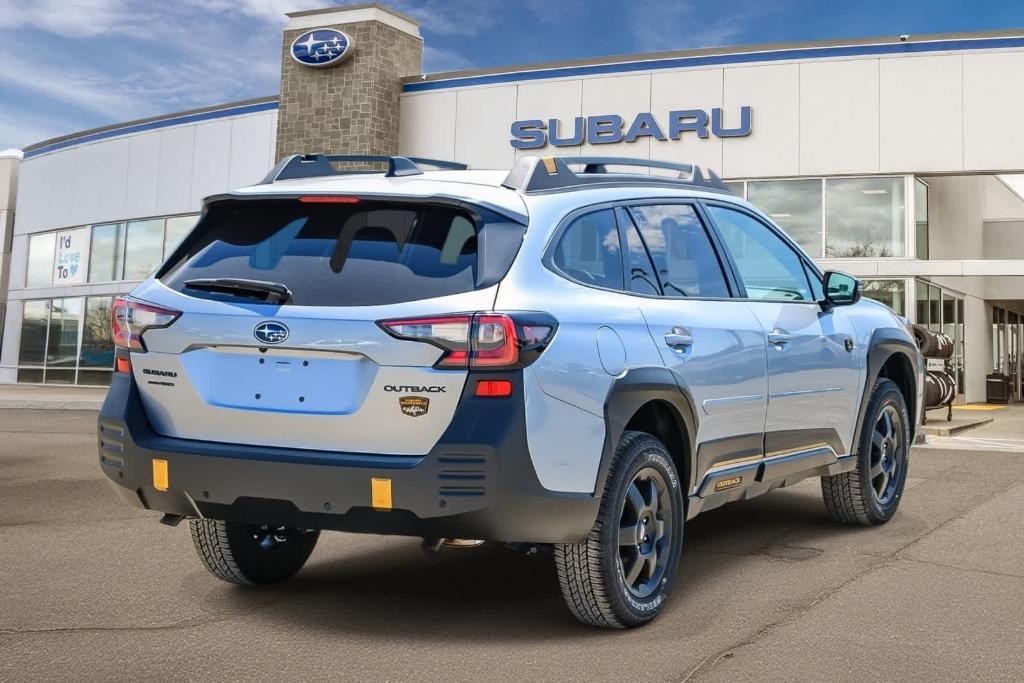 new 2025 Subaru Outback car, priced at $45,981