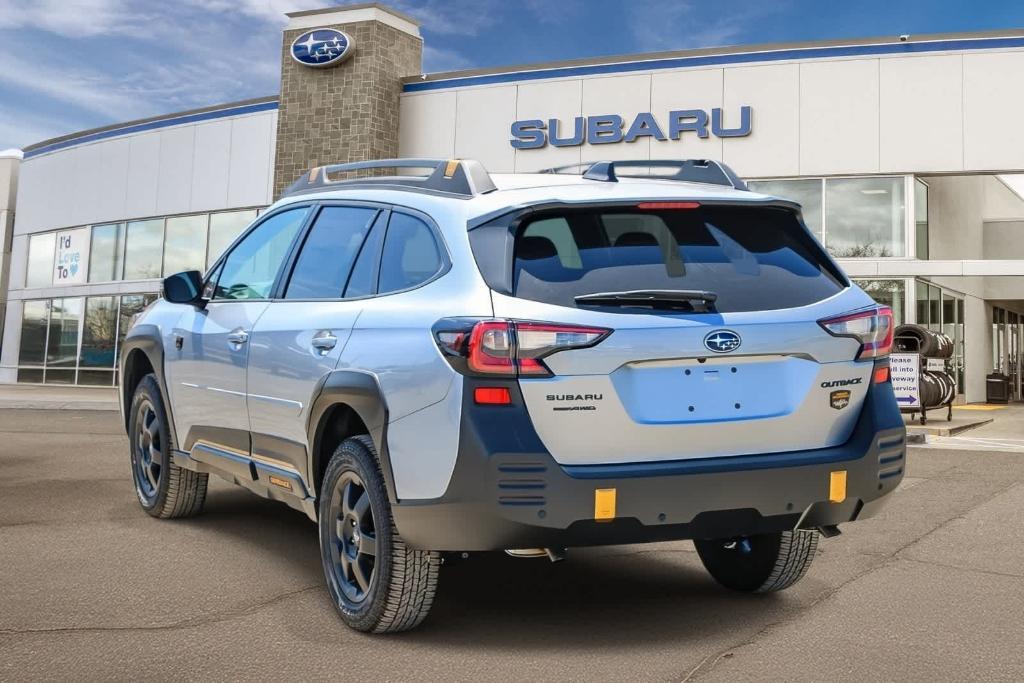 new 2025 Subaru Outback car, priced at $45,981
