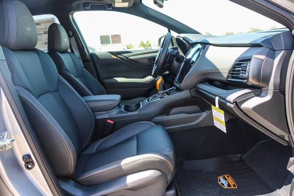 new 2025 Subaru Outback car, priced at $45,981