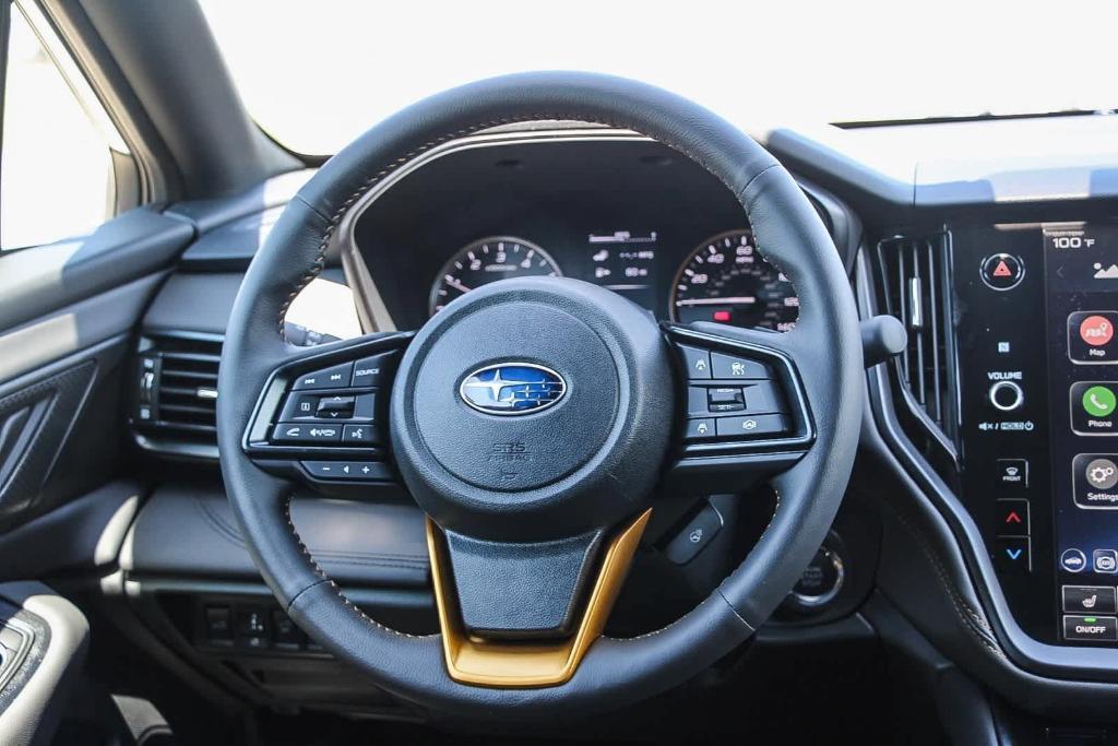 new 2025 Subaru Outback car, priced at $45,981