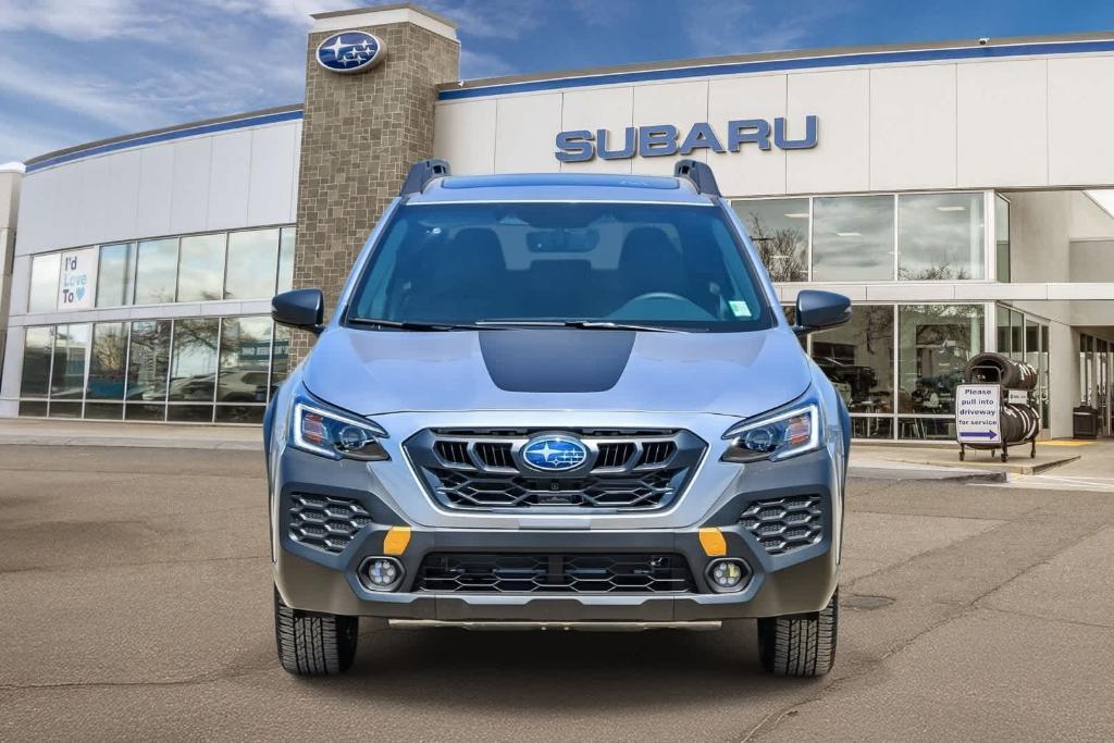 new 2025 Subaru Outback car, priced at $45,981