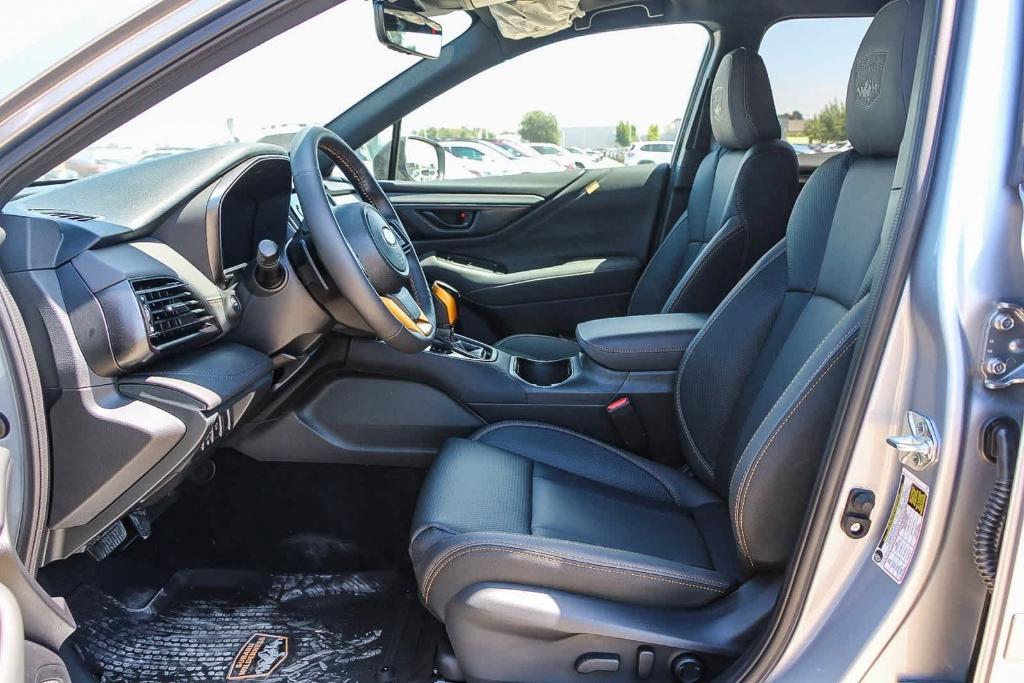 new 2025 Subaru Outback car, priced at $45,981