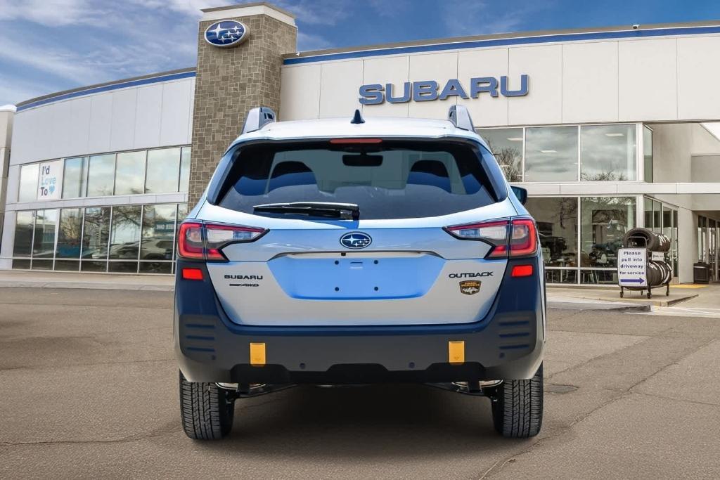 new 2025 Subaru Outback car, priced at $45,981