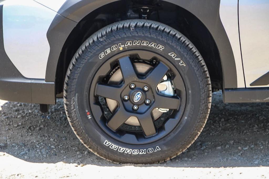 new 2025 Subaru Outback car, priced at $45,981