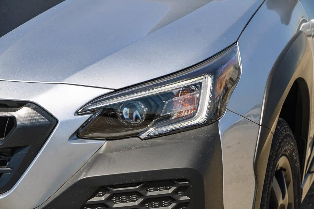 new 2025 Subaru Outback car, priced at $45,981