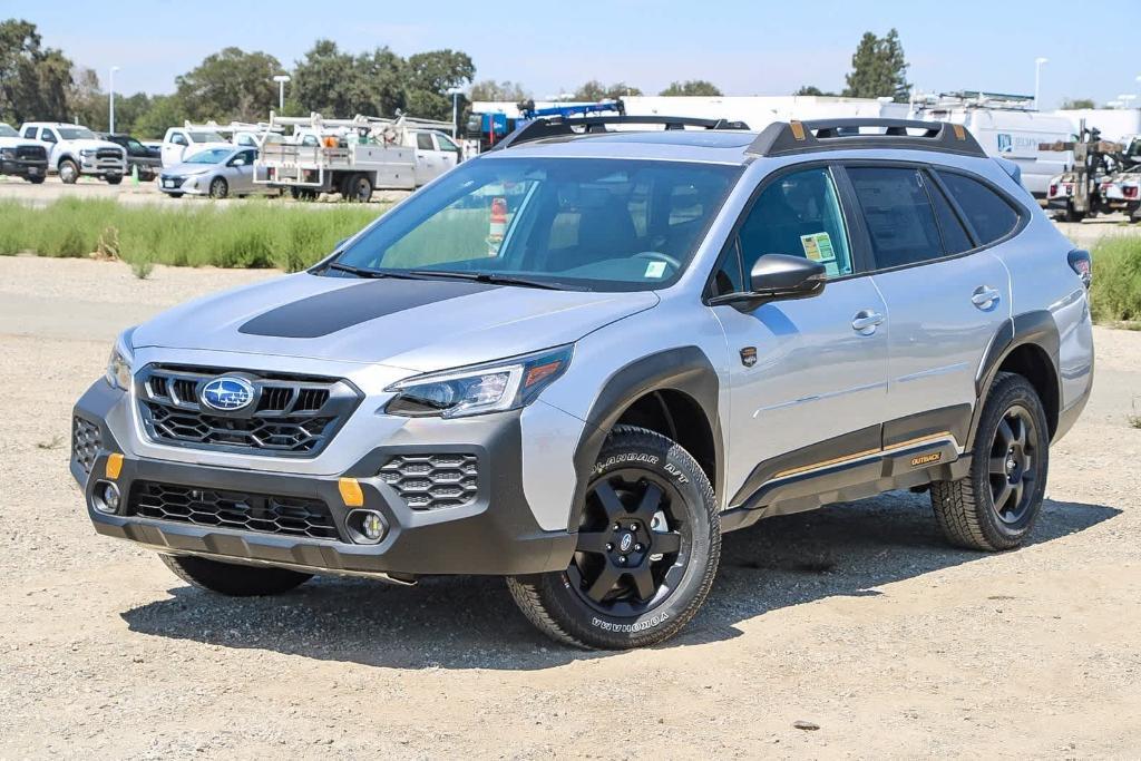 new 2025 Subaru Outback car, priced at $42,798