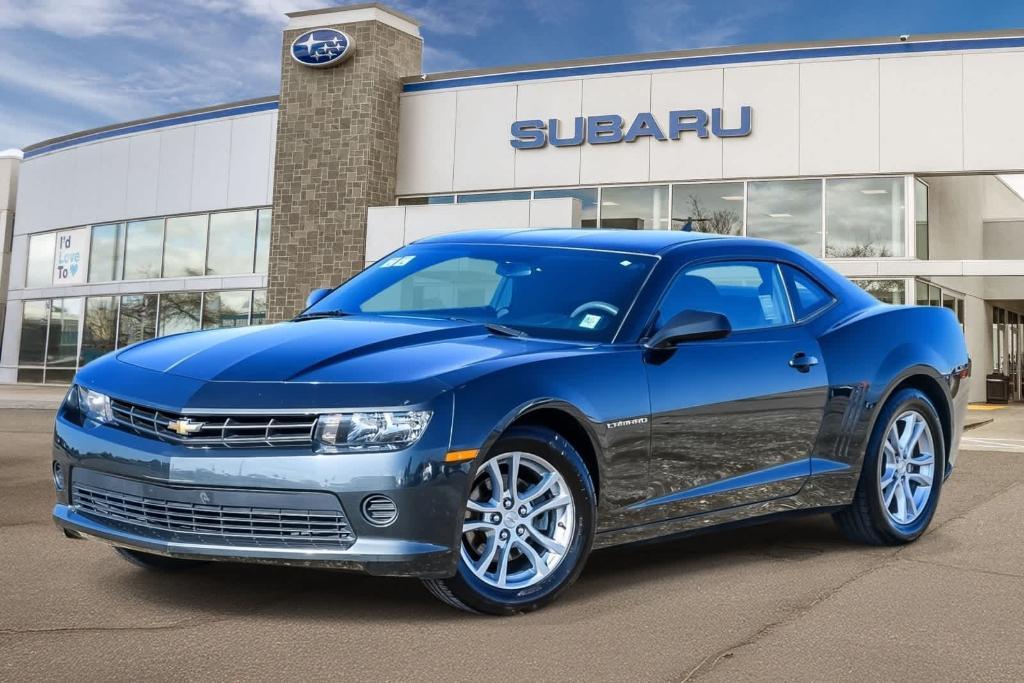 used 2014 Chevrolet Camaro car, priced at $15,176