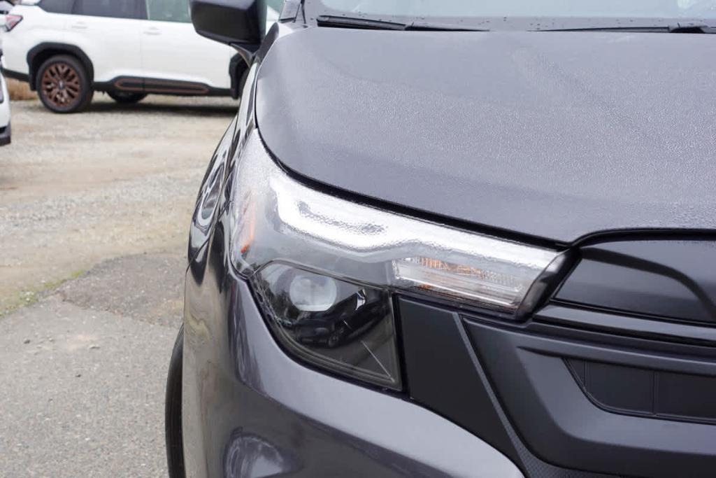 new 2025 Subaru Forester car, priced at $31,115