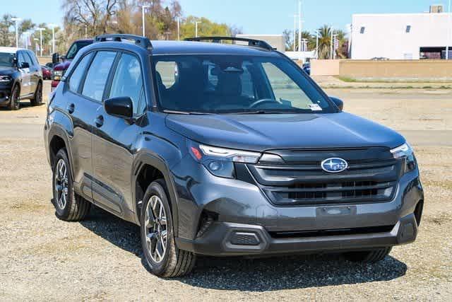new 2025 Subaru Forester car, priced at $30,365