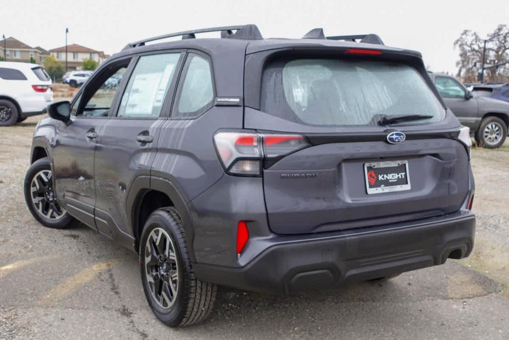 new 2025 Subaru Forester car, priced at $31,115