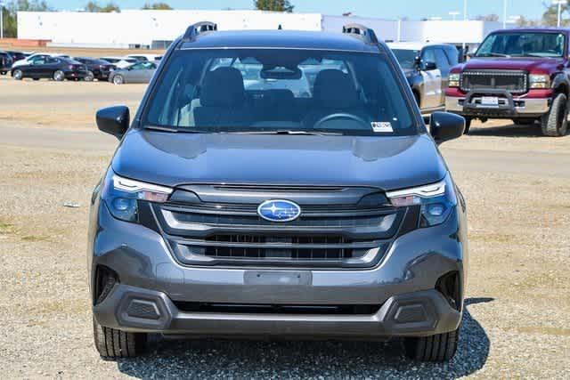 new 2025 Subaru Forester car, priced at $30,365