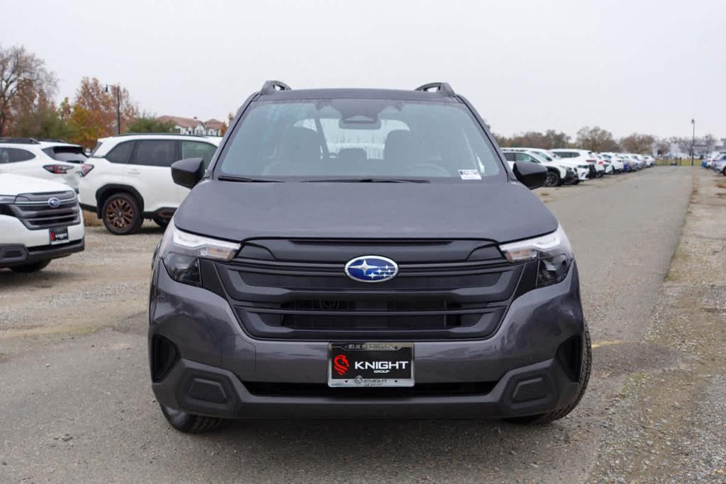 new 2025 Subaru Forester car, priced at $31,115