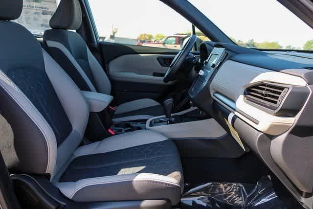 new 2025 Subaru Forester car, priced at $30,365