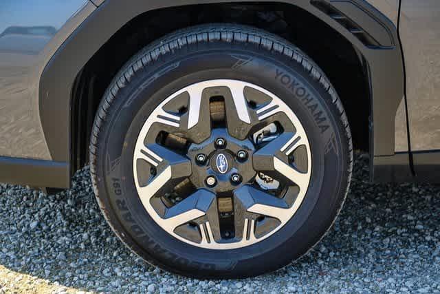 new 2025 Subaru Forester car, priced at $30,365
