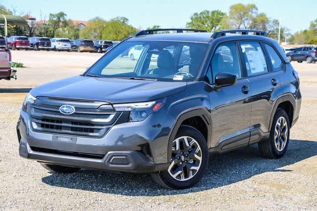 new 2025 Subaru Forester car, priced at $31,115