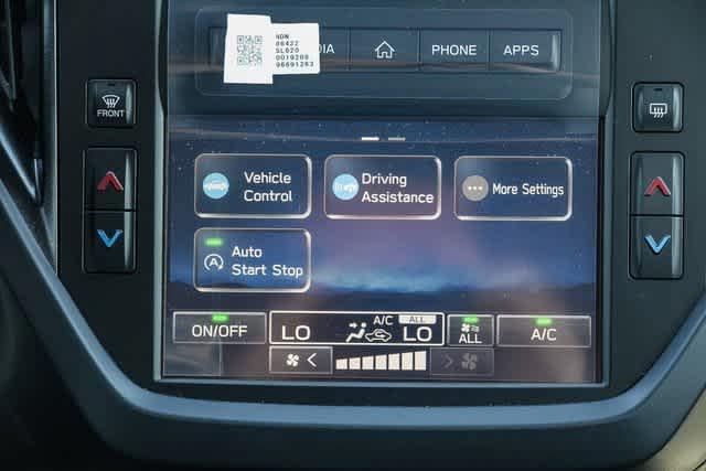 new 2025 Subaru Forester car, priced at $30,365