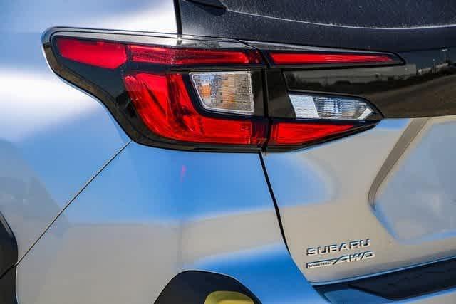 new 2025 Subaru Crosstrek car, priced at $32,291