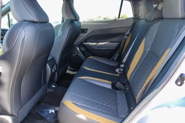 new 2025 Subaru Crosstrek car, priced at $32,291