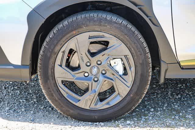 new 2025 Subaru Crosstrek car, priced at $32,291