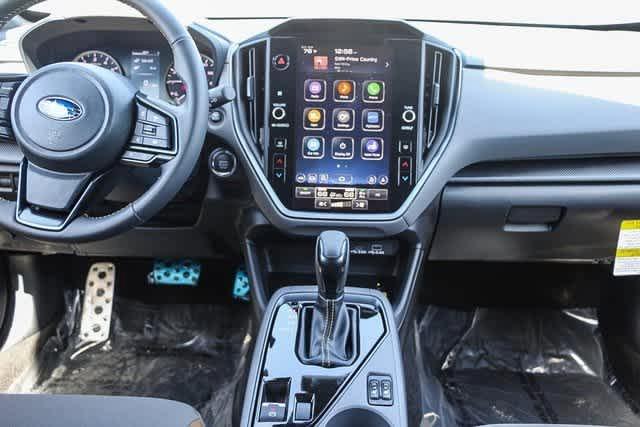 new 2025 Subaru Crosstrek car, priced at $32,291