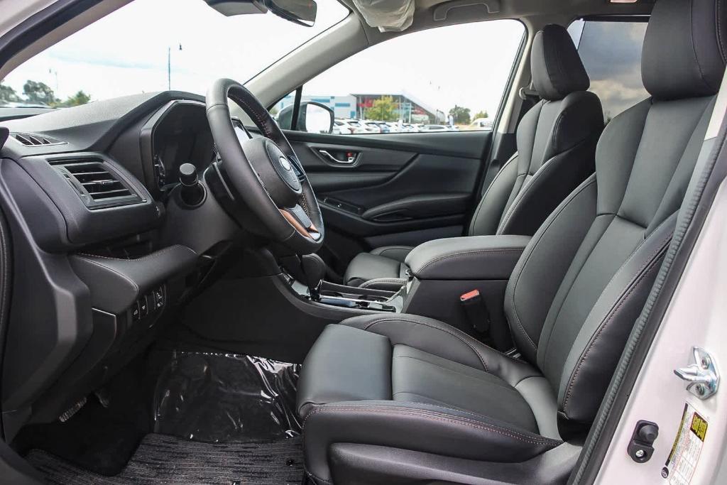 new 2025 Subaru Ascent car, priced at $51,572