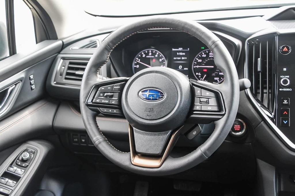 new 2025 Subaru Ascent car, priced at $51,572